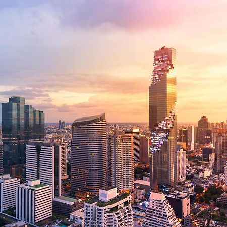 The Standard, Bangkok Mahanakhon Exterior photo Bangkok