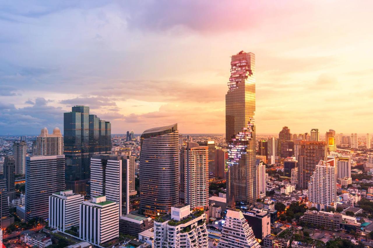The Standard, Bangkok Mahanakhon Exterior photo Bangkok