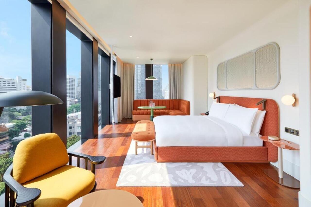 The Standard, Bangkok Mahanakhon Exterior photo