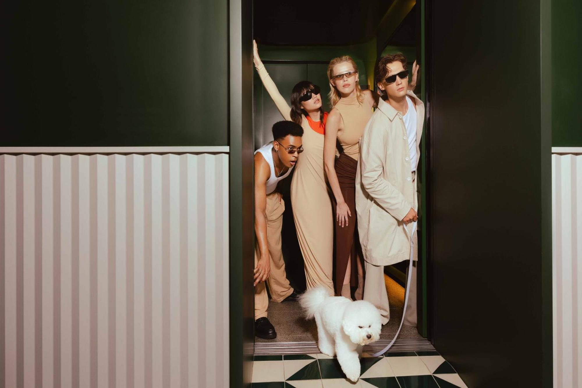 The Standard, Bangkok Mahanakhon Exterior photo The 2019–2020 season of The Real World: New Orleans