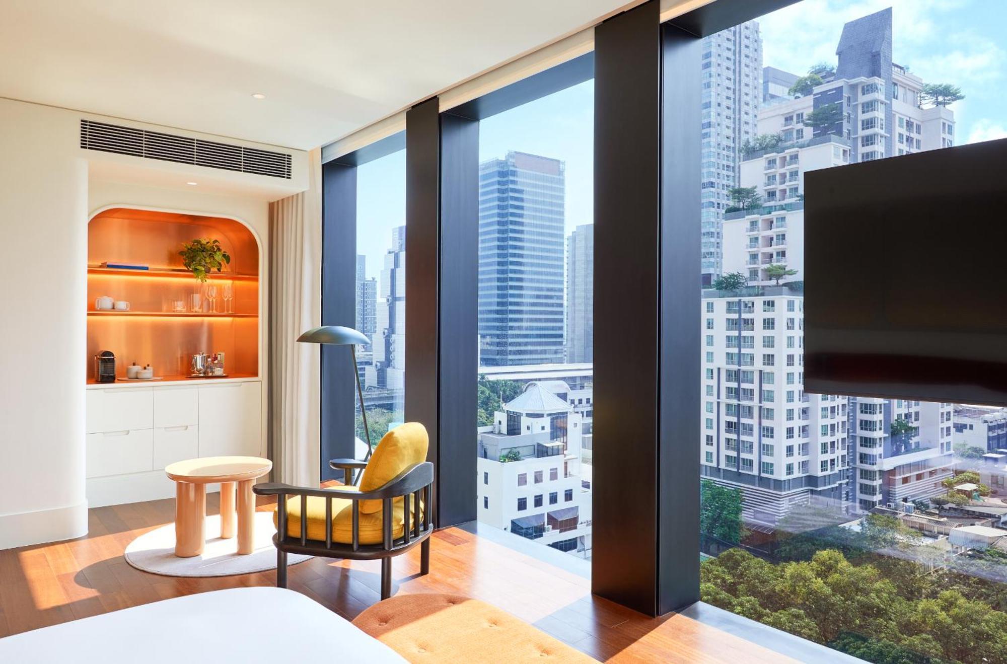 The Standard, Bangkok Mahanakhon Exterior photo
